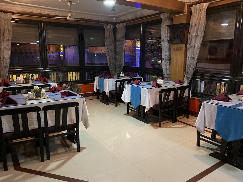 Hotel swastik - last minute hotel in Kathmandu