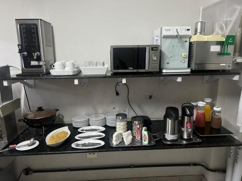Delta Center Hotel — Betim