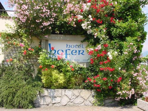 Hotel Hofer in Tirolo, Italy