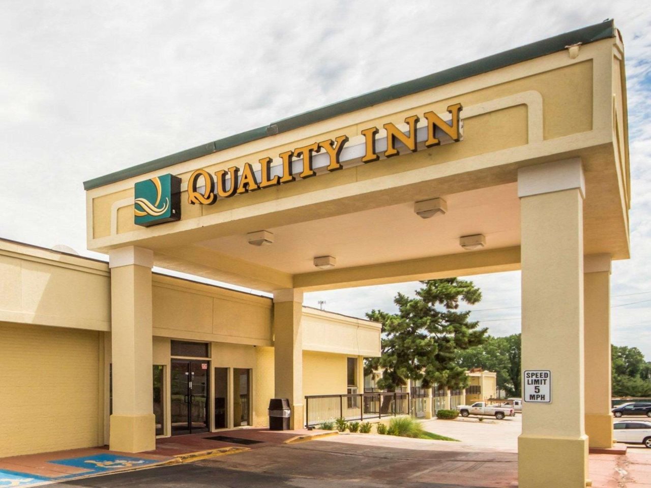 Quality Inn Ponca City — hotel in Ponca