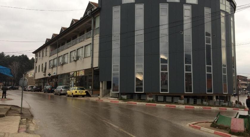 Arabella Hotel in Kicevo, Republic of Macedonia