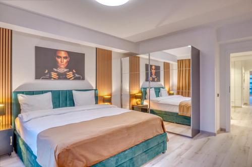 Moon Accommodation Bucharest — 4-Star Luxury Hotel in Bucharest, Romania