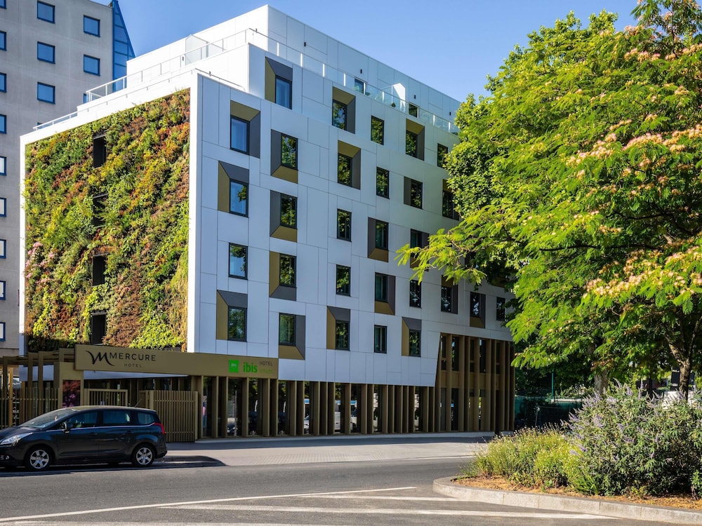 ibis Styles Paris Porte de Pantin Philharmonie in Pantin, France