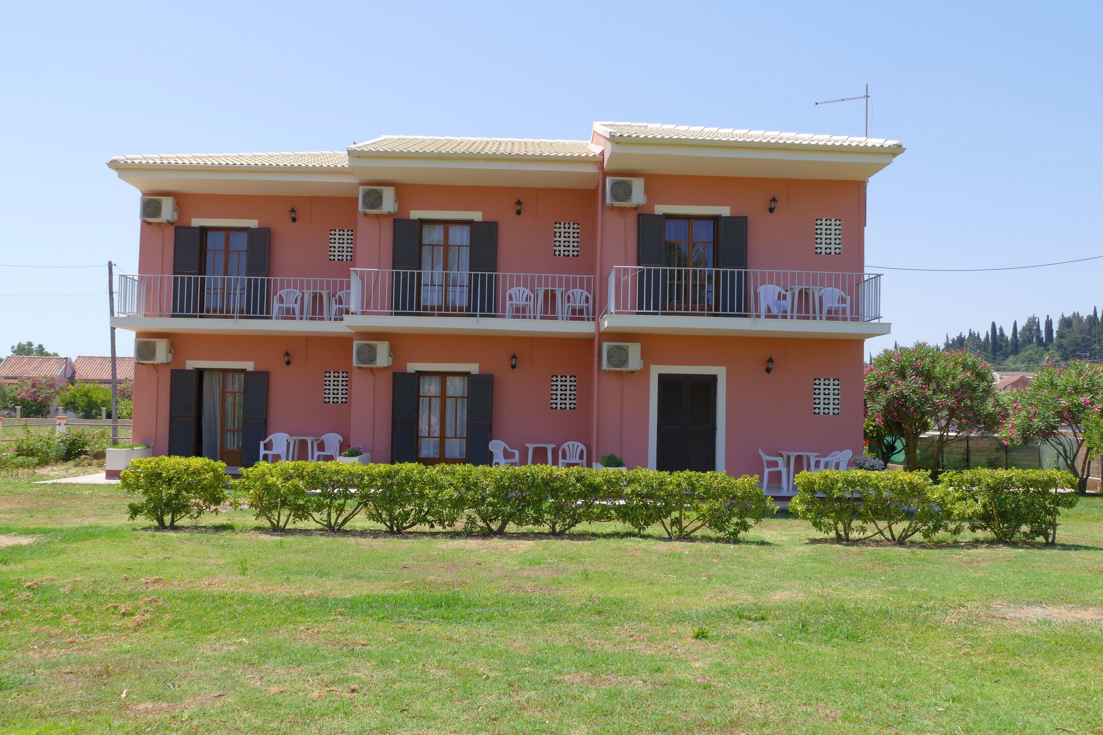 Megali Beach Nikos — 4-Star Luxury Hotel in Corfu, Greece