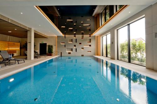 Aparthotel Anchoria BlueApart — hotel in Kosakowo