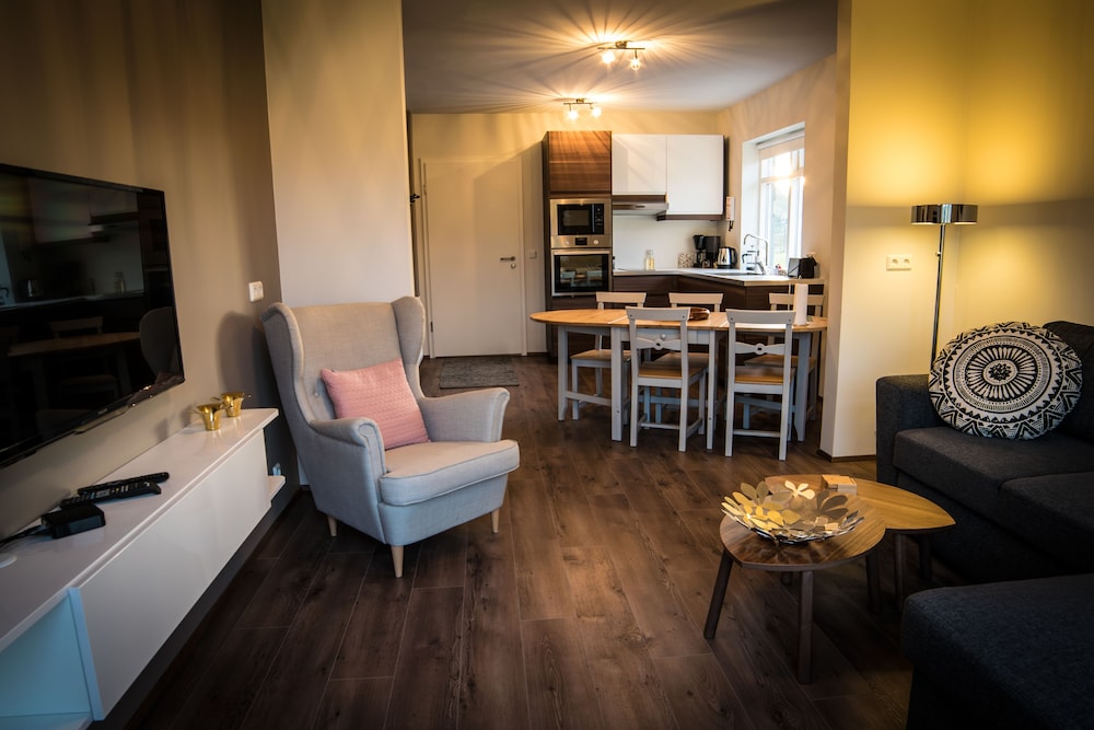 Breidamyri Farm Apartments