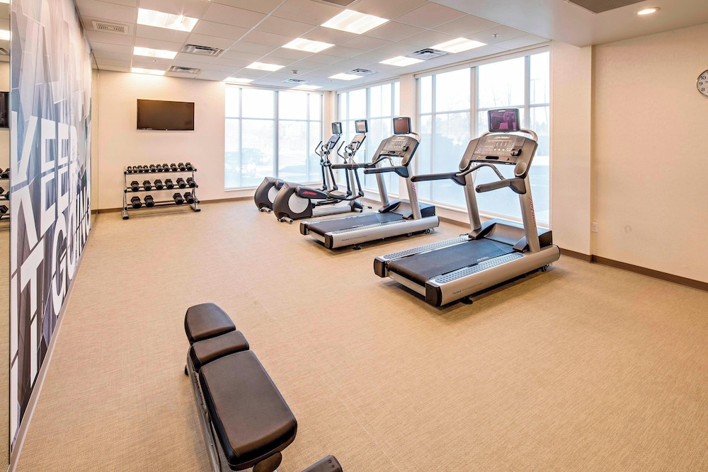 SpringHill Suites by Marriott Dayton Vandalia - photo 33
