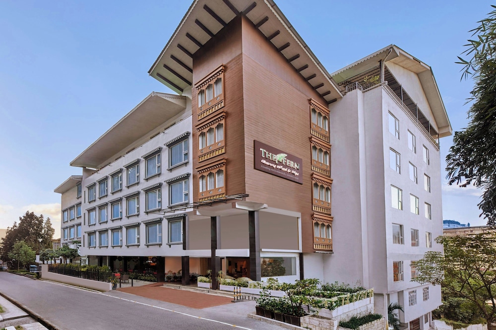 The Fern Denzong Hotel & Spa Gangtok — hotel in Gangtok