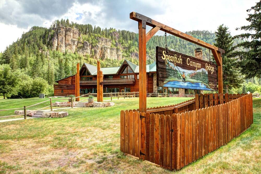 Spearfish Canyon Lodge - photo 94