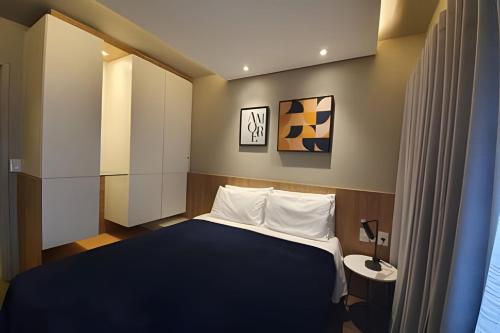 Flat Boutique Coração do Jardins ao lado Shopping by UROOMS — 4-Star Luxury Hotel in Sao Paulo, Brasil