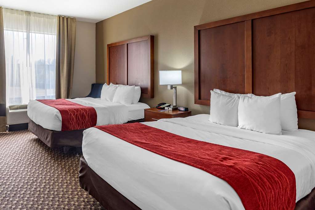 Comfort Inn & Suites Atoka Millington - photo 18