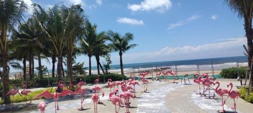 Longs Beach House Hồ Tràm Beachfront Sea View Villa — 4-Star Luxury Hotel in Vung Tau, Vietnam