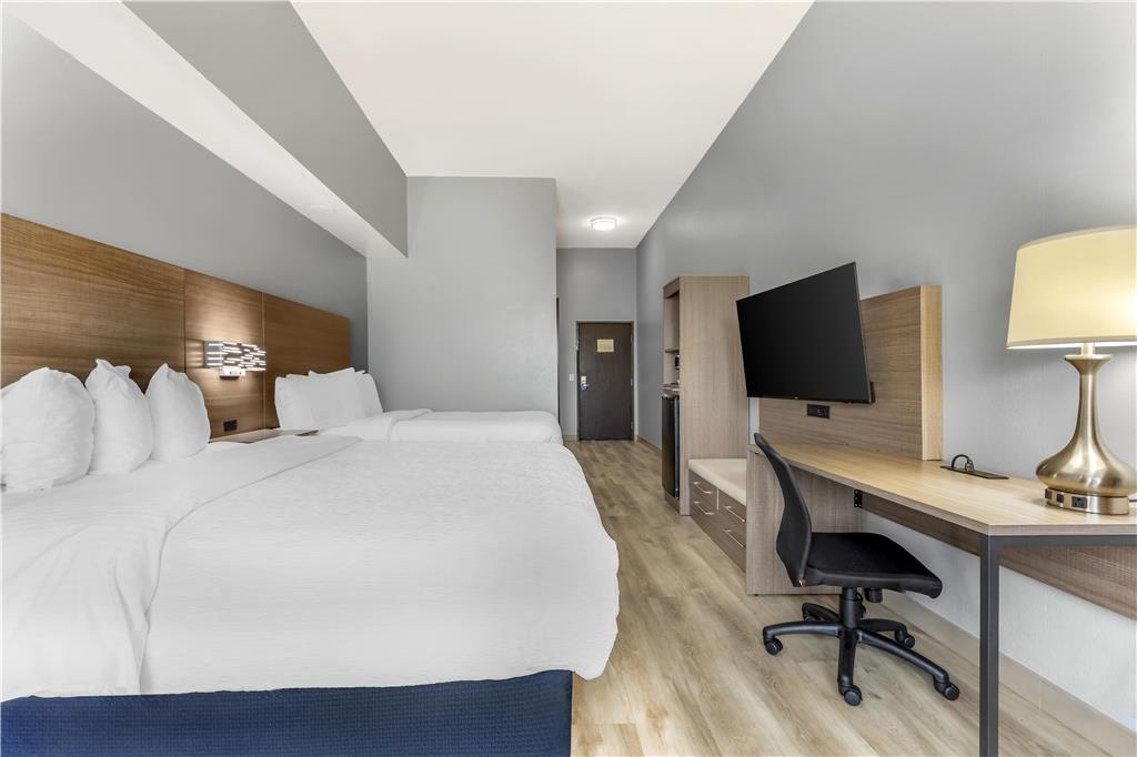 Best Western Plus Fort Worth Forest Hill Inn & Suites - photo 19