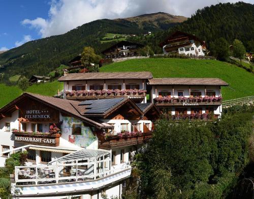 Hotel Felseneck — hotel in San Leonardo In Passiria
