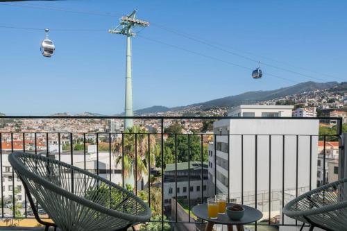 Apartamento Jaime Moniz by An Island Apart — 4-Star Luxury Hotel in Funchal, Portugal