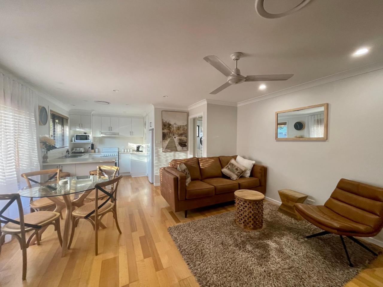 The Sandy Villa 150 Meters From Sawtell Beach — 4-Star Luxury Hotel in Coffs Harbour, Australia