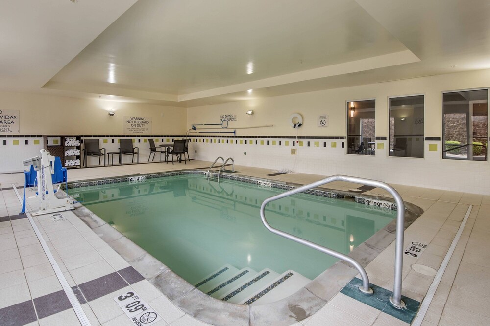 Fairfield Inn & Suites by Marriott Texarkana - photo 36