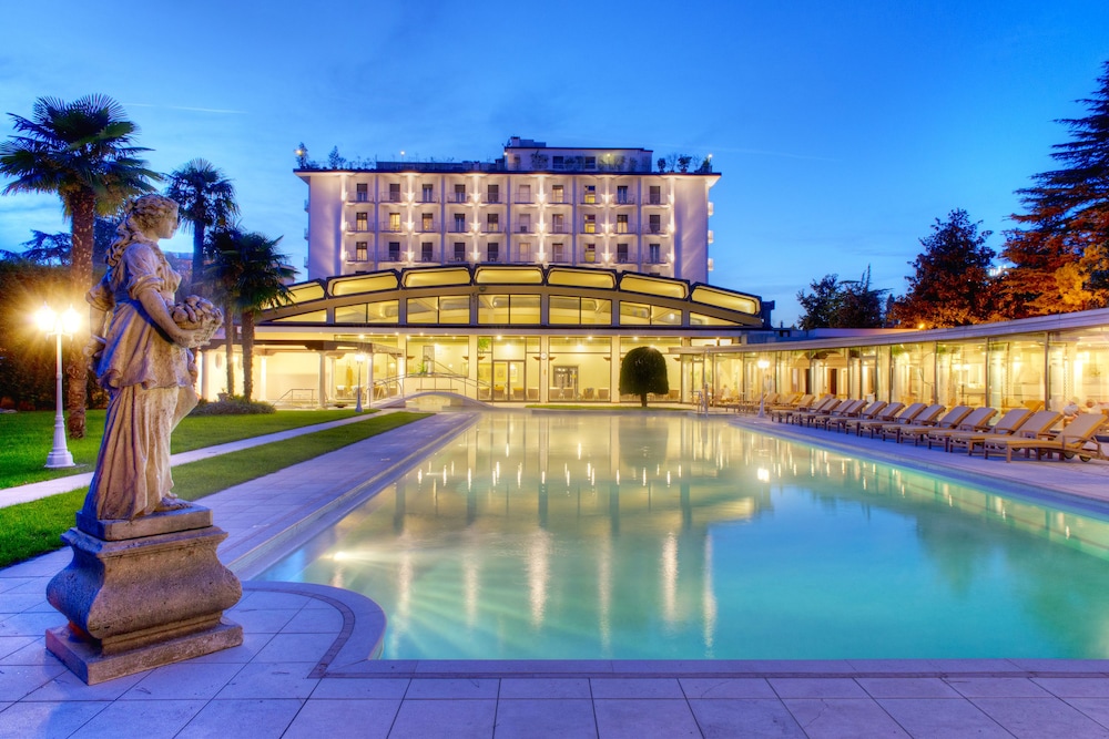 Hotel President Terme in Abano Terme, Italy