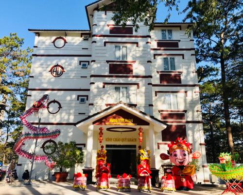 Khách sạn Hưng Việt in Kon Tum, Vietnam