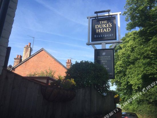 Dukes Head in Wokingham, United Kingdom