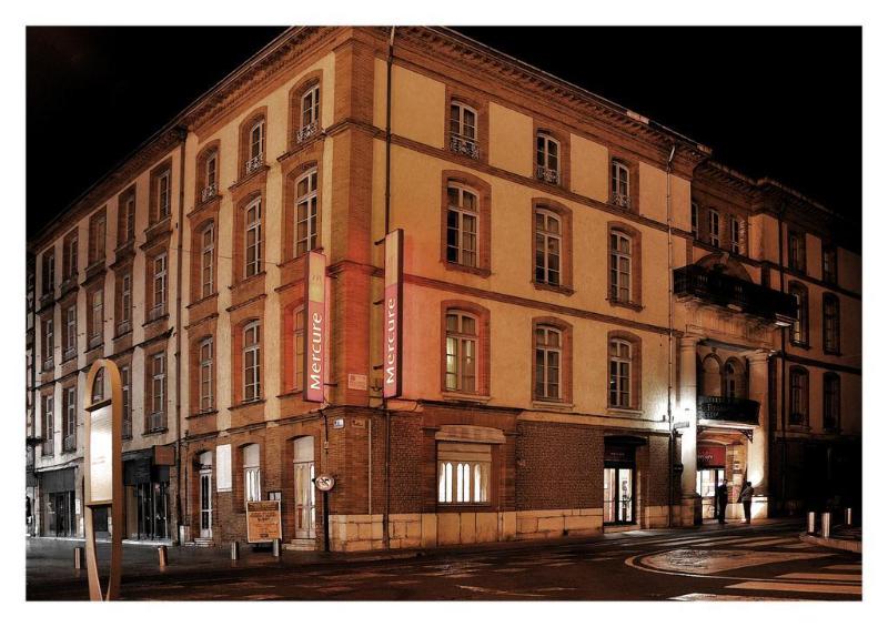 Mercure Montauban — Montauban — photo 5