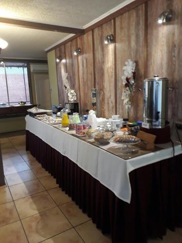 Hotel Cumbres De Atacama