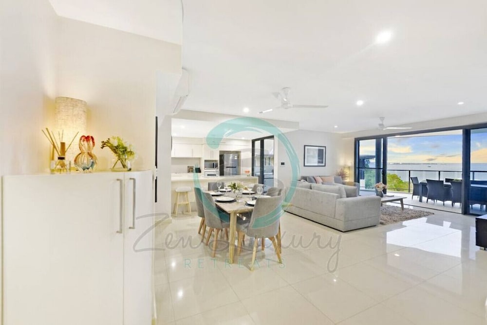 Zen Ocean Charm 3Br Luxury Apartment — 4-Star Luxury Hotel in Darwin, Australia