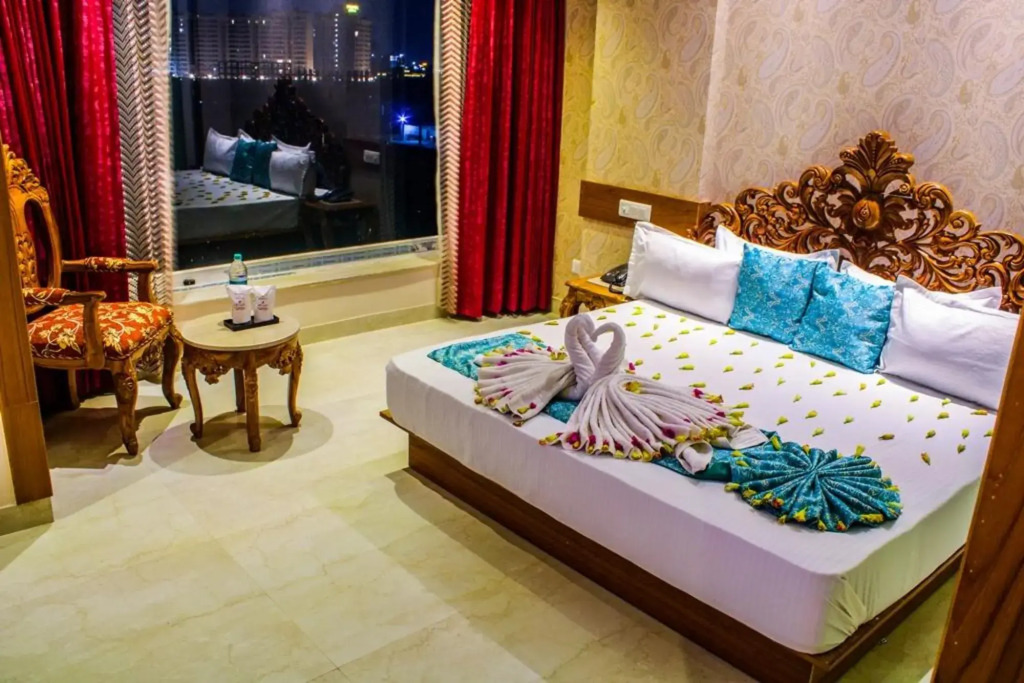 Kaveri Hotel in Chandigarh, India