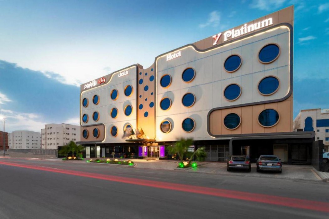 Y Platinum Hotel - last minute hotel in Medina
