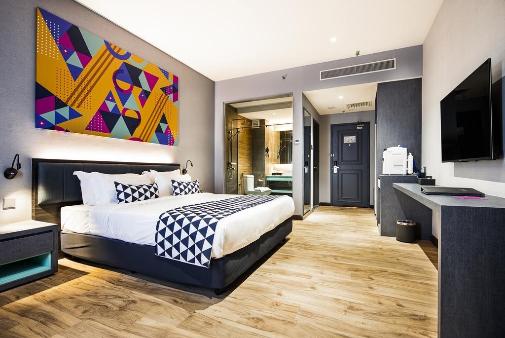 Selesa Johor Bahru in Johor Bahru, Malaysia