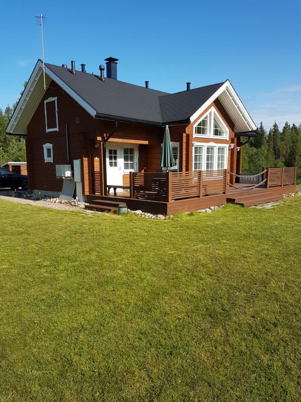 Luvelahti in Unknown City, Finland