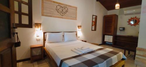 Pousada Peixe D’Ouro in Camocim, Brasil