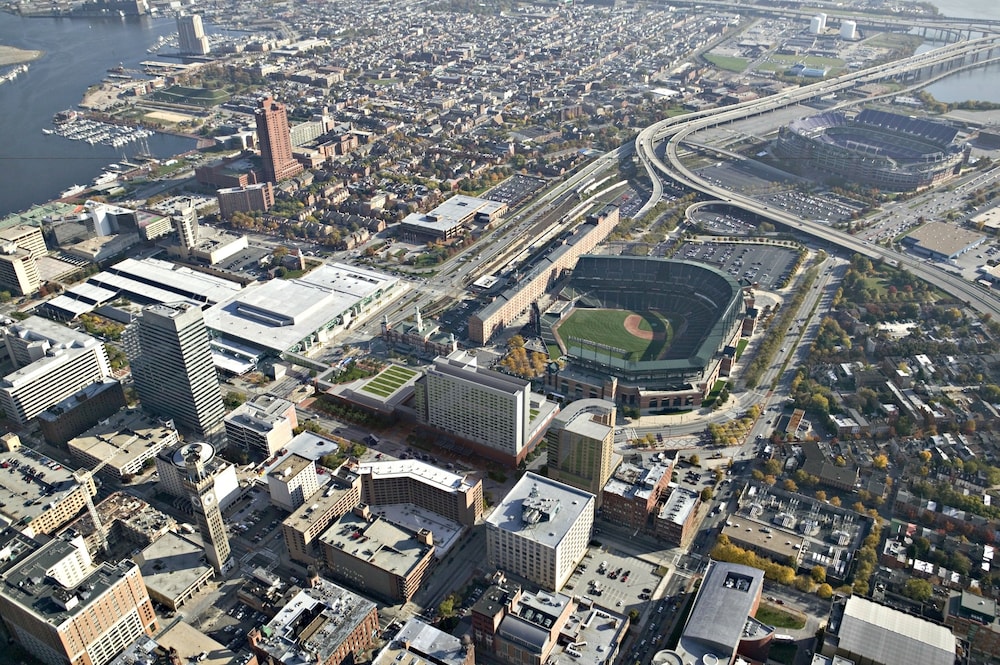 Hilton Baltimore Inner Harbor - photo 87