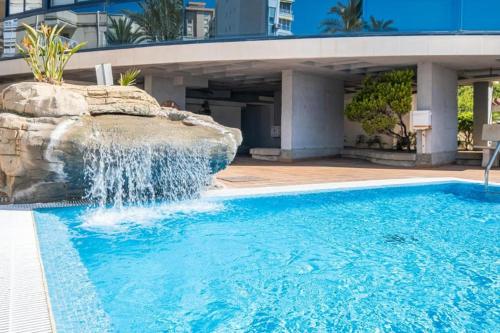 Acintur in Benidorm, Spain