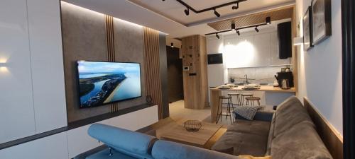 Apartament Skorpion Marina & Spa Sagaris Dziwnów — 4-Star Luxury Hotel in Dziwnow, Poland
