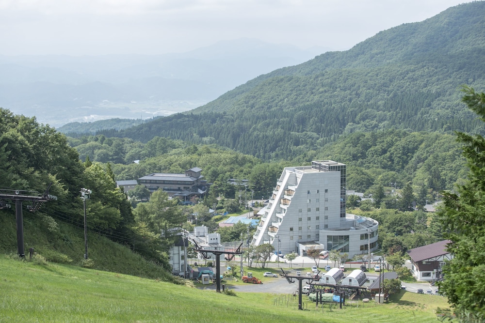Takamiya Rurikura Resort in Yamagata, Japan