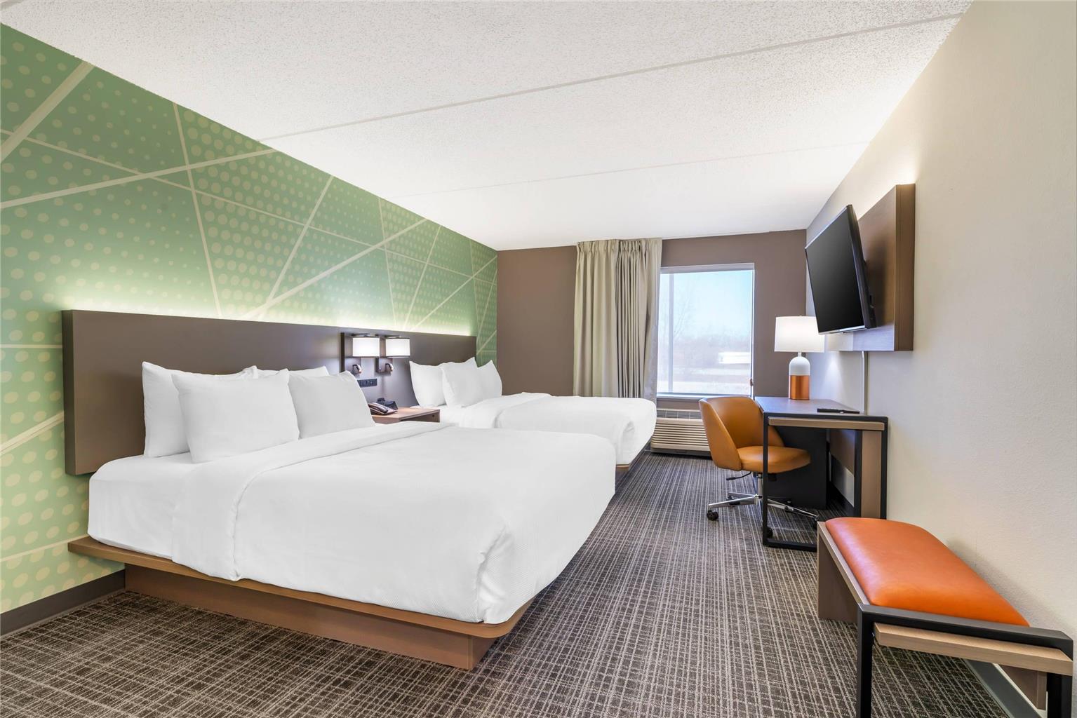 Comfort Inn and Suites Madison - photo 17
