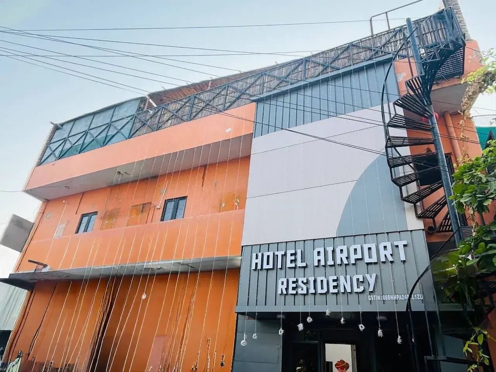 Hotel Airport Residency in Jodhpur, India