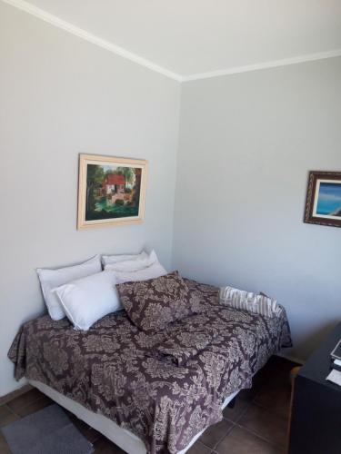 Pousada Muzeli in Itanhaem, Brasil