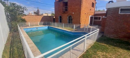 La Casona - carbon neutral hotel in Cordoba