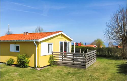 Hus 30 B - carbon neutral hotel in Unknown City
