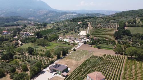 Il Poggio degli Antichi Sapori Residence — 4-Star Luxury Hotel in Paternopoli, Italy