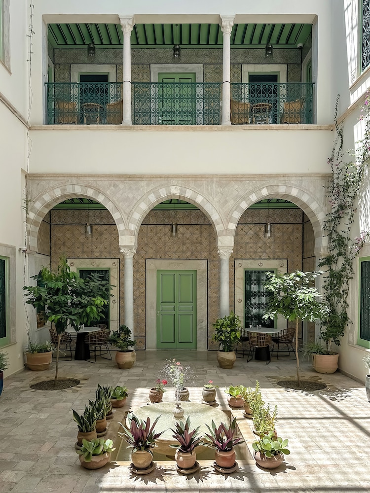 Dar Ben Turkia in Tunis, Tunisia