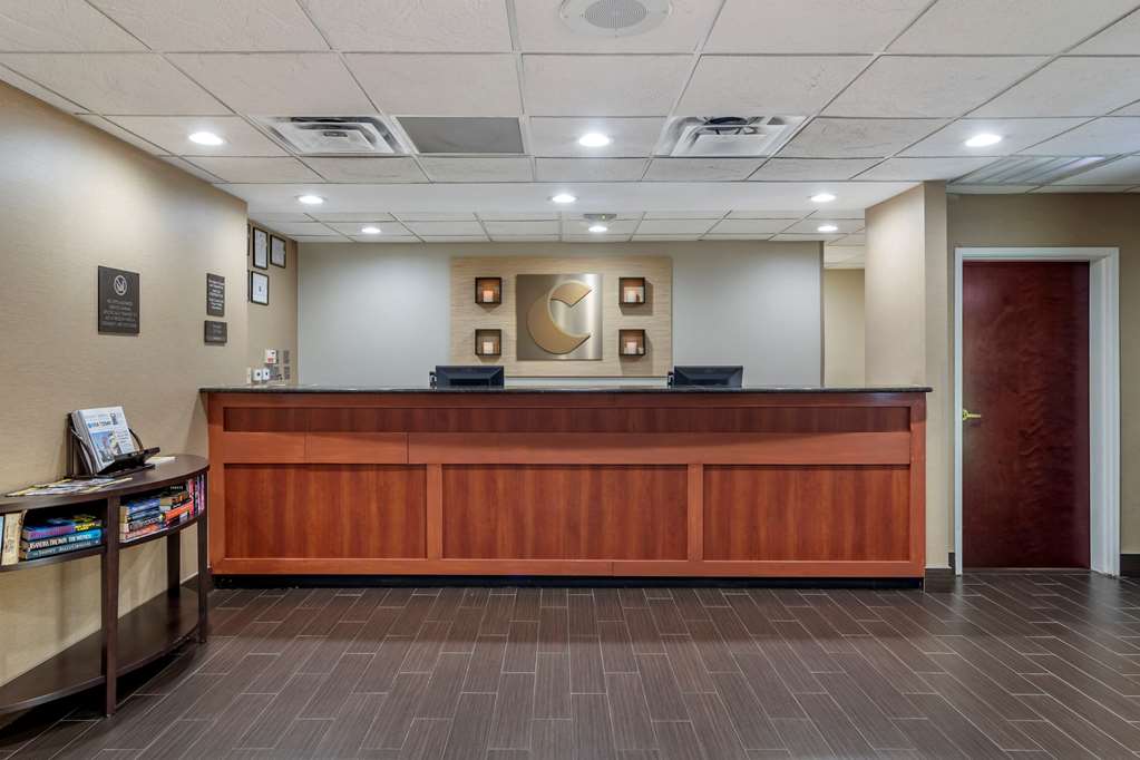 Comfort Suites Woodstock Atlanta North - photo 4