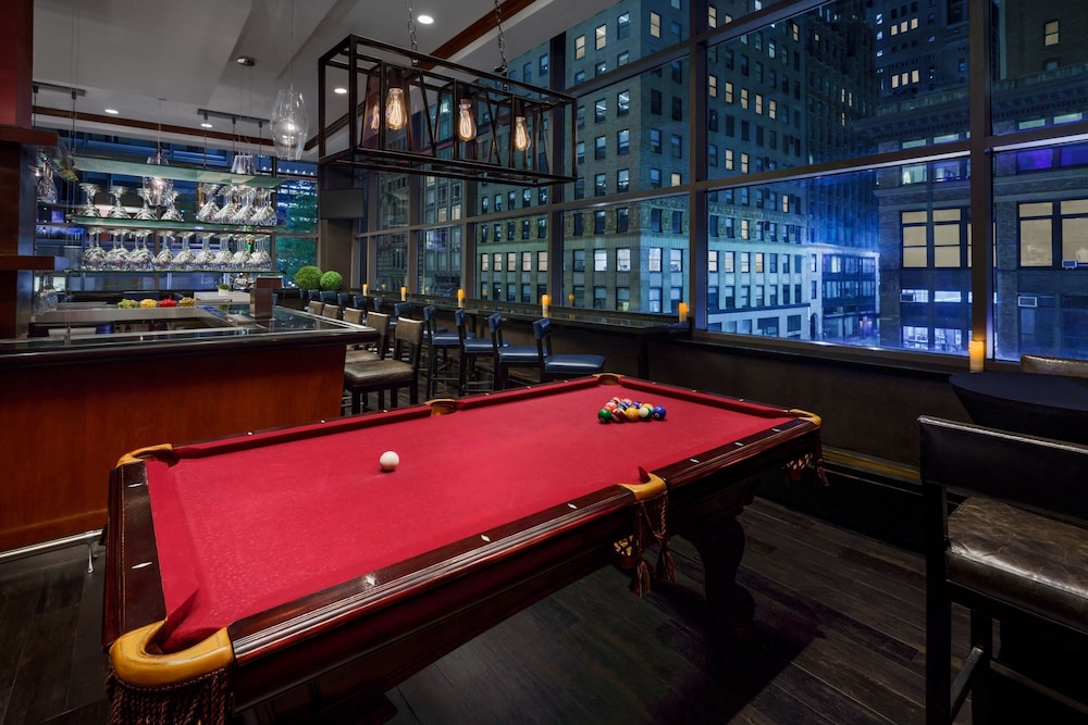 Residence Inn by Marriott New York Manhattan Times Square - photo 28