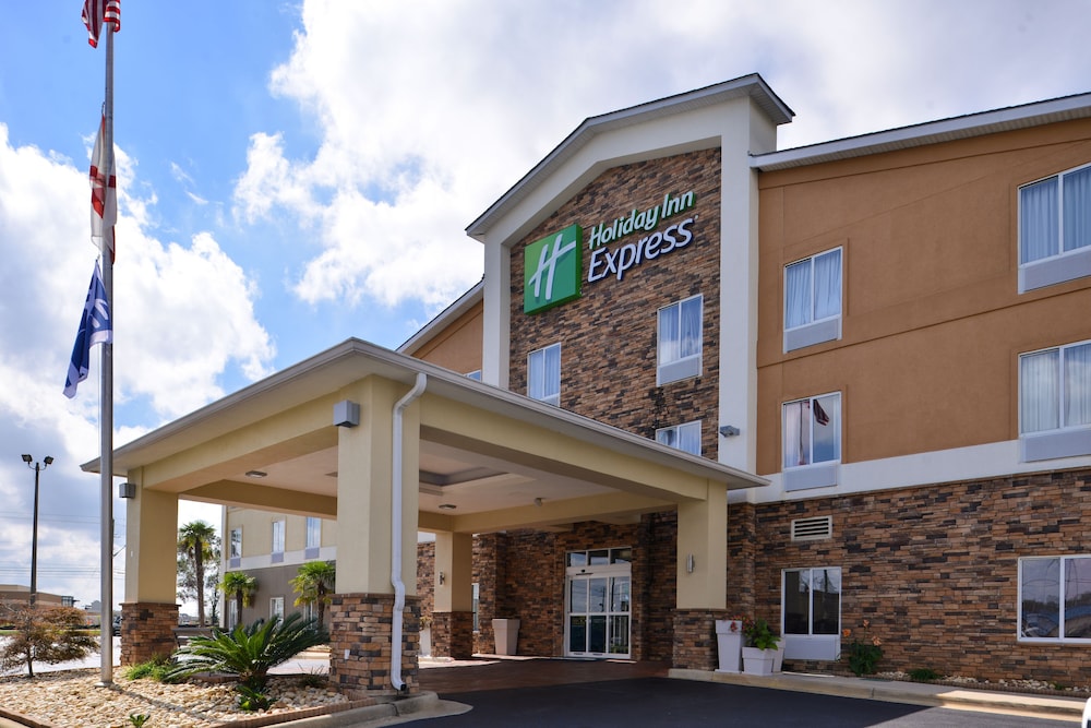 Holiday Inn Express Montgomery East I 85 By Ihg — Montgomery