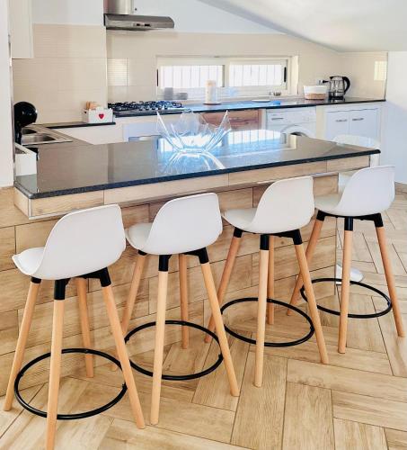 Serao House 3 Piano in Centro — 4-Star Luxury Hotel in Mondragone, Italy