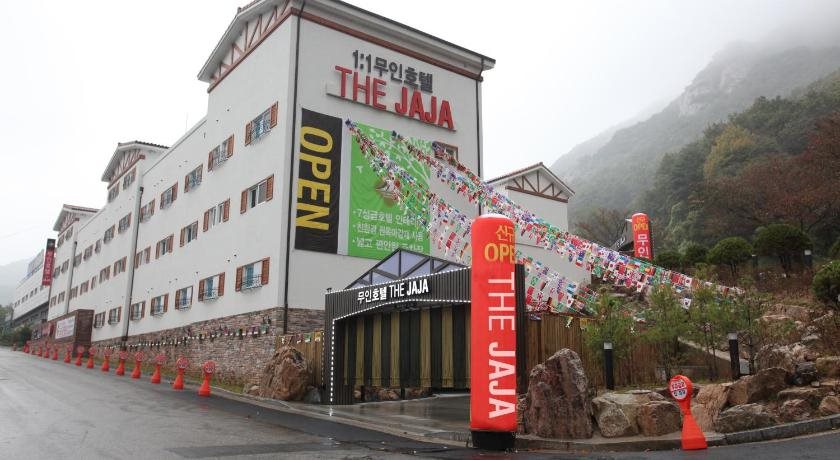 The Jaja Hotel in Gongju, South Korea