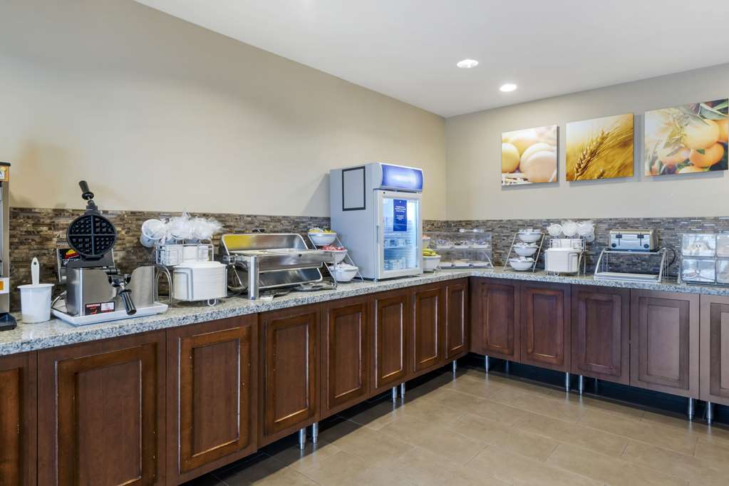 Comfort Suites and Conference Center - photo 34
