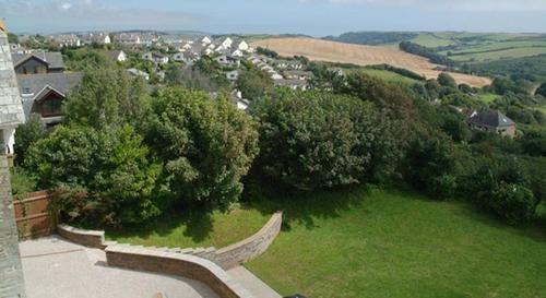 The Old Vicarage - carbon neutral hotel in Kingsbridge